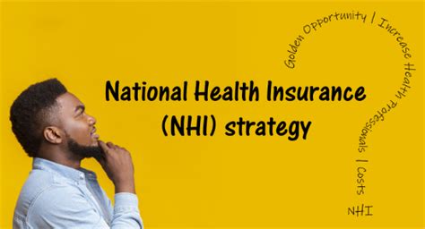 Will The Planned National Health Insurance Nhi Strategy Ensure All