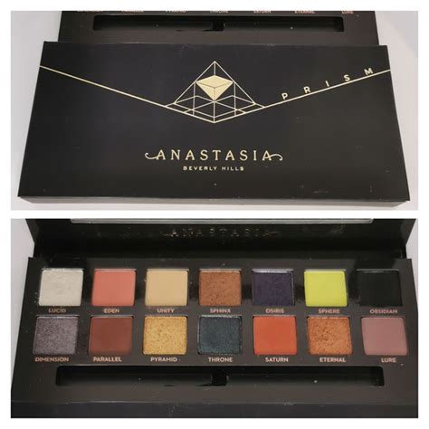 Elad Ft Anastasia Beverly Hills Prism Eyeshadow Palette