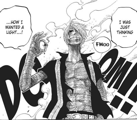Middle Way We Are Onepiece On Twitter On Feats Alone Sanji Is The