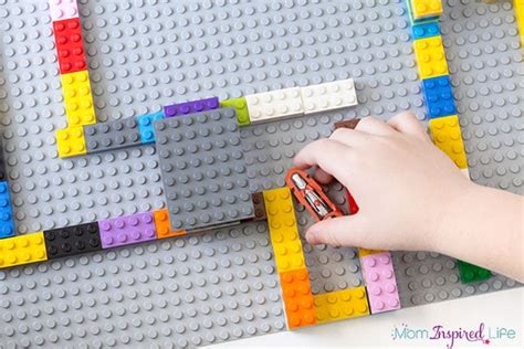 Lego Hexbug Maze That Is Super Cool