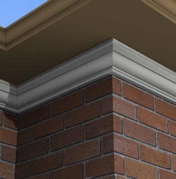Whether a home is rooted in a 'cottage', 'craftsman' match the crown's profile to the home's style. Exterior & Interior Mouldings - Mouldex Mouldings | Window ...