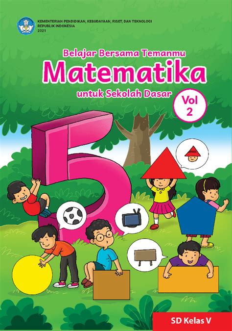 pelajaran matematika kelas 5 semester 2 kurikulum merdeka