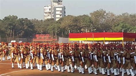 26th Jan Republic Day Parade Shivaji Park Dadar Youtube