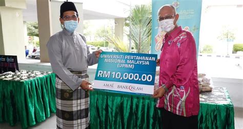 Check spelling or type a new query. UPNM terima zakat, bantuan ringan beban pelajar B40 ...