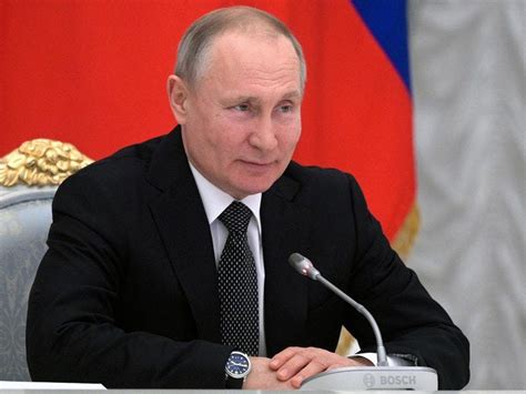 Putins New Amendments Revere God And Ban Same Sex Marriage