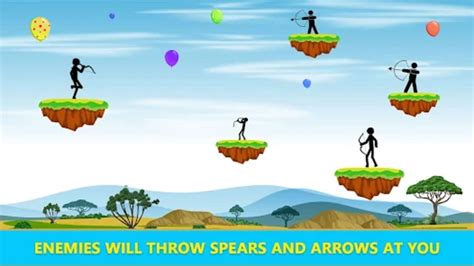 Stickman Archer Shooting Game For Android Download