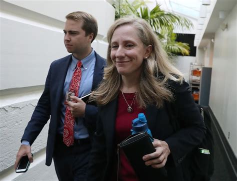 Opinion Rep Abigail Spanberger A Former Cia Undercover Officer Says ‘acting Officials Are