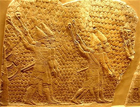 Who Are The Assyrians Live Science