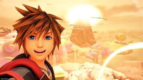 Kingdom Hearts 3 How To Take A Selfie Guide Push Square