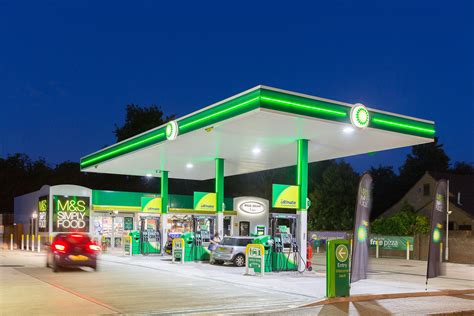 Driver Shortage Forces Temporary Closure Of Some Bp Fuel Stations