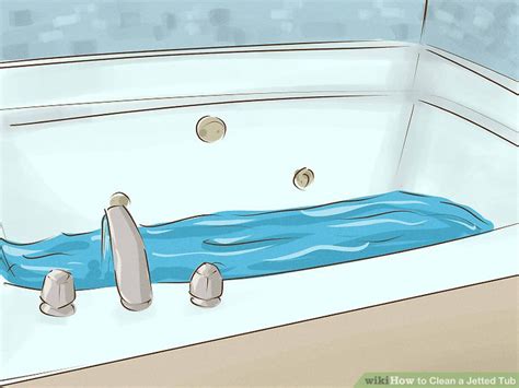 Just cleaning the surface of your jetted tub is not enough. How to Clean a Jetted Tub: 14 Steps (with Pictures) - wikiHow