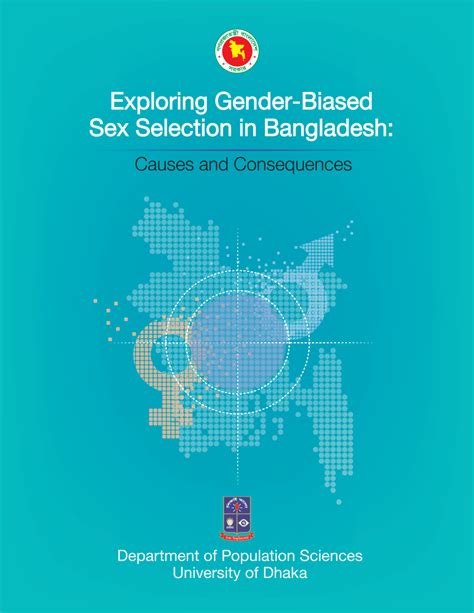 Pdf Exploring Gender Biased Sex Selection In Bangladesh Causes And
