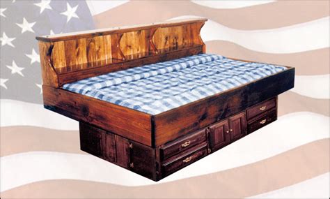 waterbed super single size waterbeds frames water beds furniture