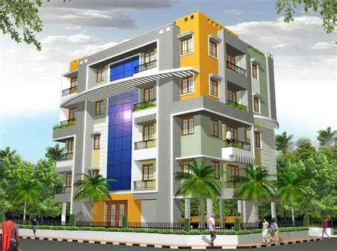 Architectural Home Design By Vimal Arch Designs Category Apartments