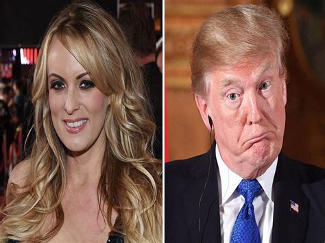 Stormy Daniels Passed A Lie Detector Test When Asked About Flickr