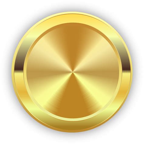Golden Badge Template Png Clipart Picture Badge Templ