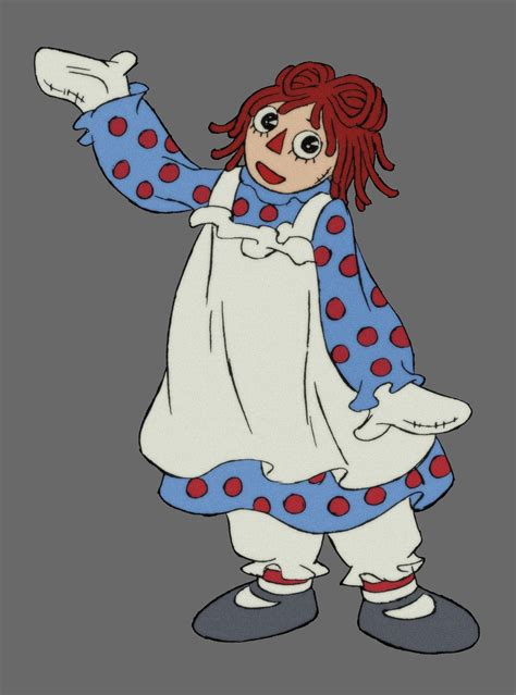 Raggedy Ann And Andy A Musical Adventure 1976