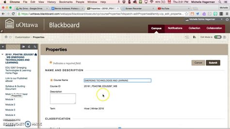 What Are The Uses Of Blackboard