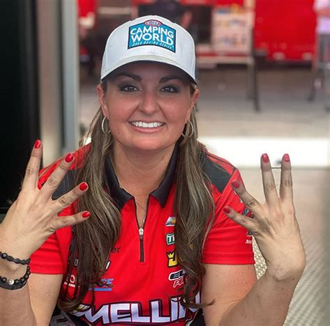 Erica Enders Wins Fourth Nhra Pro Stock Championship Engine Builder