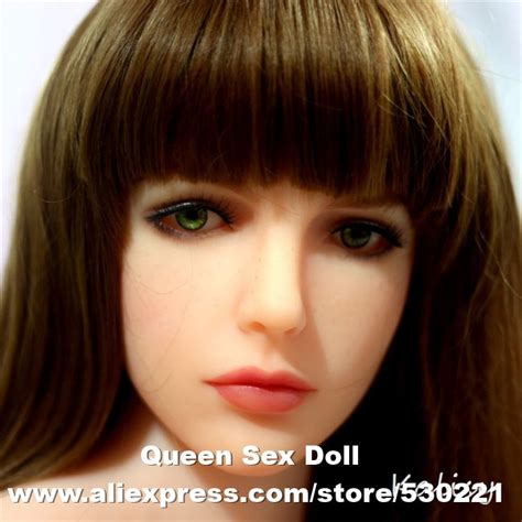 Wmdoll Top Quality Sex Doll Lifelike Head For Japanese Doll Real Sexy