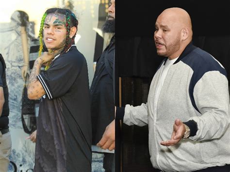 Fat Joe Reacts To News Of Tekashi69 Arrest On Federal Criminal Charges