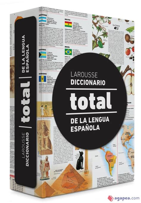 Diccionario Total De La Lengua EspaÑola Larousse Editorial
