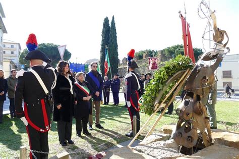Giorno Del Ricordo In Toscana Le Commemorazioni Per La Tragedia Delle