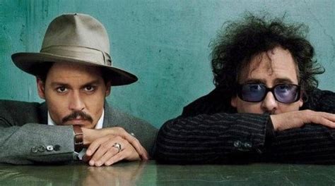Cannes To Showcase Documentary On Tim Burton Featuring Johnny Depp Others