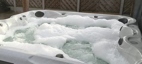 Jacuzzi bathtub illustrations & vectors. How to Get Rid of Hot Tub Foam - Bell Pool and Patio