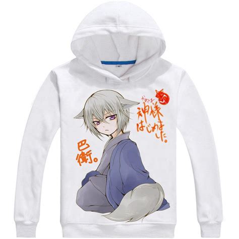 Buy cheap custom anime hoodies in bulk here at dhgate.com. 2019 Wholesale Kamisama Kiss Hoodie Anime Fox Yokai Tomoe ...