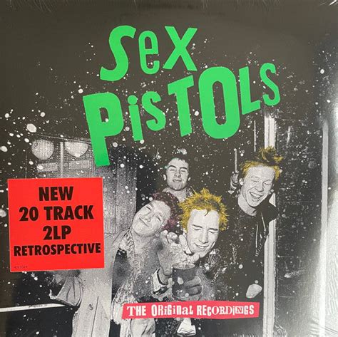 sex pistols the original recordings