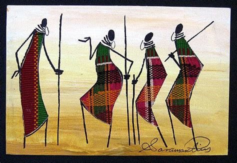 Pin On African Folk Art