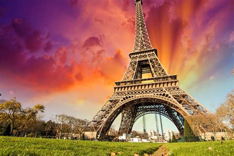 Fondos De Pantalla De La Torre Eiffel Fondosmil