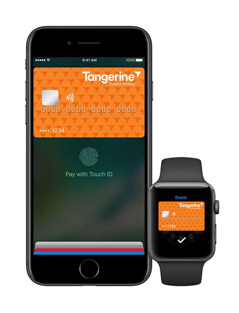 Apple pay will store that information, so you won't need to enter it again. Pay Easily with Apple Pay | Tangerine