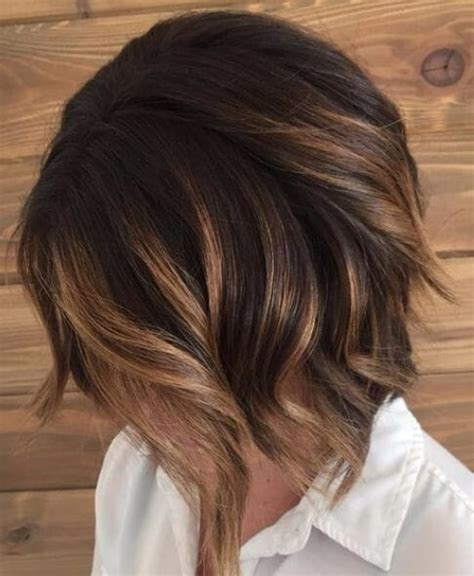 45 Easy Balayage Short Hair Ideas My New Hairstyles
