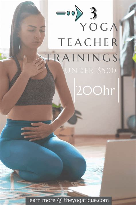 Affordable Yoga Teacher Training Online Yoga Teacher Training Yoga