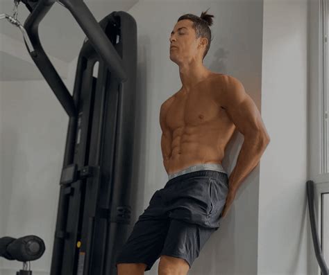 Cristiano Ronaldo Workout Routine Dr Workout