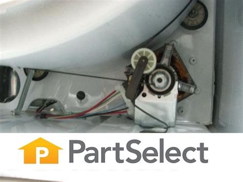 How To Replace A Dryer Belt On Whirlpool Models Partselect