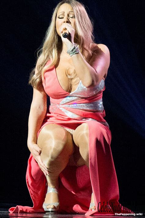 Mariah Carey Naked Telegraph