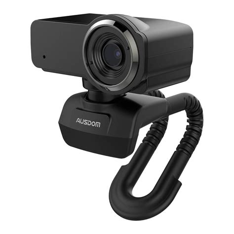 Ausdom Aw635 Full Hd 1080p Webcam Obs Live Streaming Webcam Computer