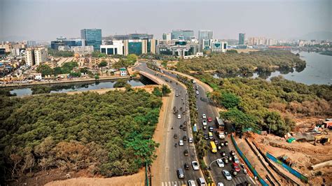 No Takers For Two Plots In Bandra Kurla Complex