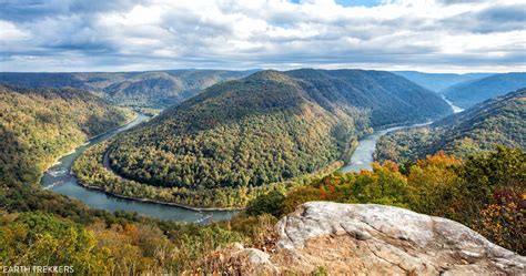 Your Road Trip To Adventure In The New River Gorge National Park In Any