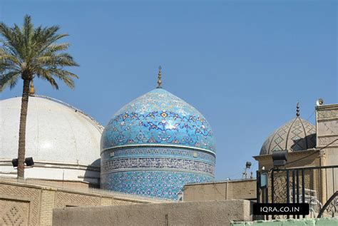 Ghumbad Of Shrine Of Sayidina Ghous E Azaam Shaykh Abdul Qadir Jillani