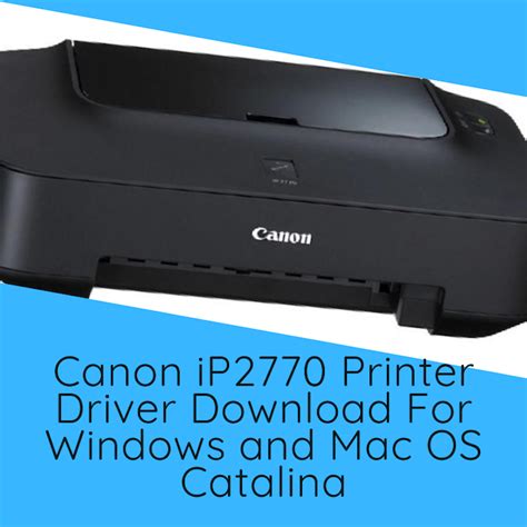 Canon pixma ip2772 cups printer driver mac. Download All Driver Printer