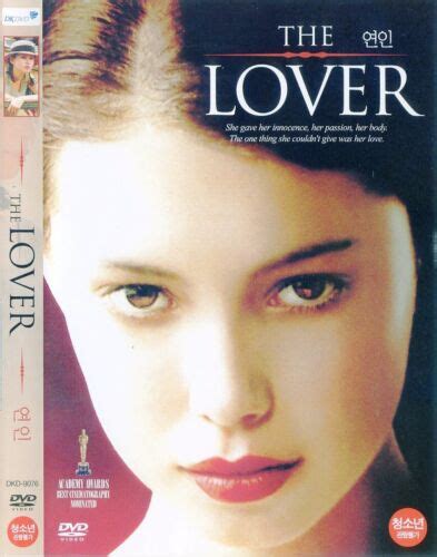 The Lover L Amant Jean Jacques Annaud Jane March DVD NEW