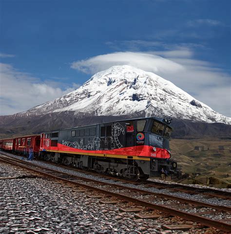 Tren Naríz Del Diablo 2019 Ecuador