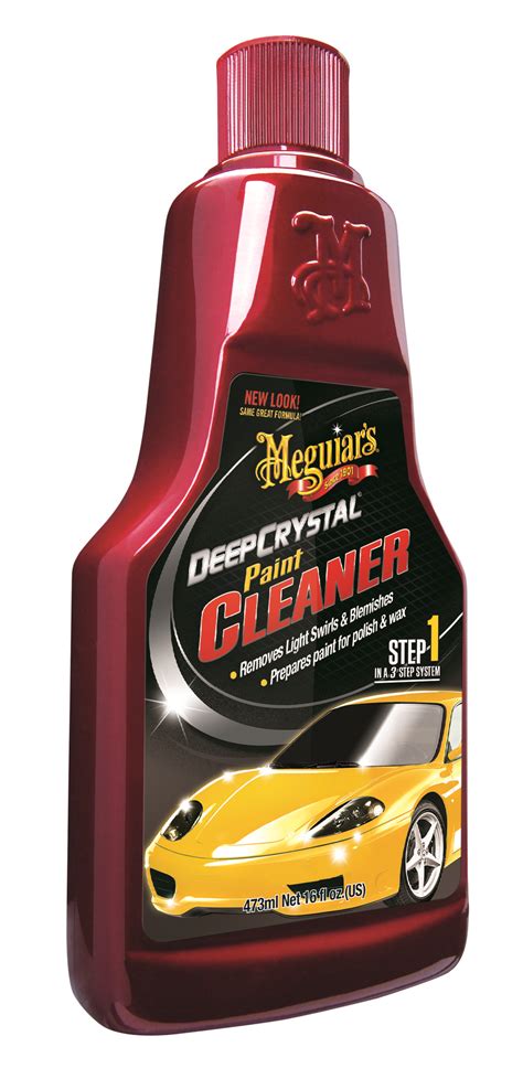 Maybe you would like to learn more about one of these? Meguiars Deep Crystal Paint Cleaner 473 ml | MTEC ...