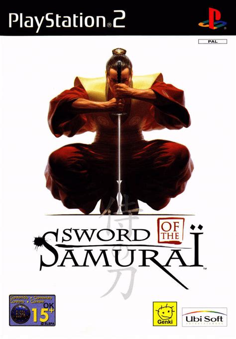 Sword Of The Samurai Sony Playstation 2