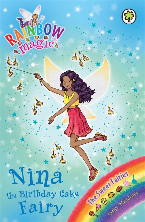 Nina The Birthday Cake Fairy Rainbow Magic Wiki Fandom Powered By Wikia