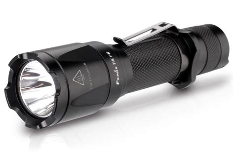 Tk Series Tk16 Led Flashlight 1000 Lumens Fenix Flashlights